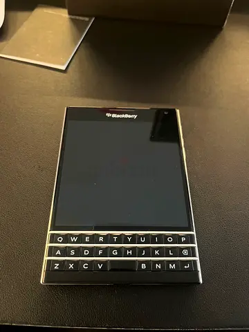 BlackBerry Passport - Brand New .