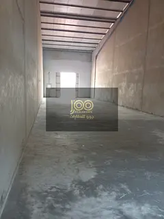 A prime warehouse is available for rent within a warehouse complex in the Industrial Area of A
