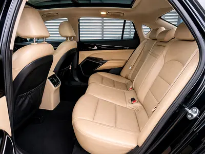 2017 KIA CADENZA 照片 8
