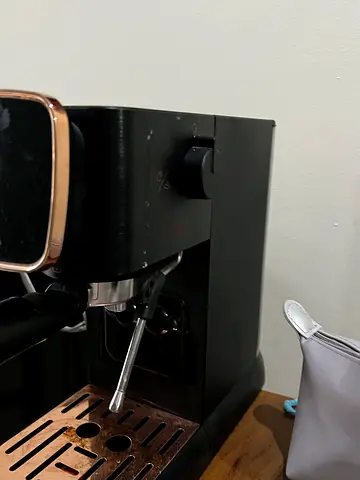 Coffee machine