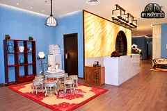 Fitted Spa Space | 3,000 Sq Ft | Corniche Location.