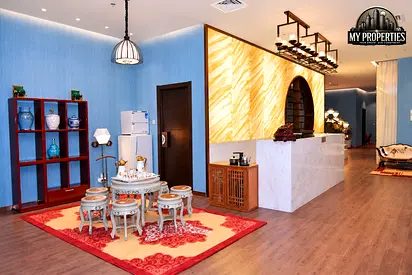 Fitted Spa Space | 3,000 Sq Ft | Corniche Location.