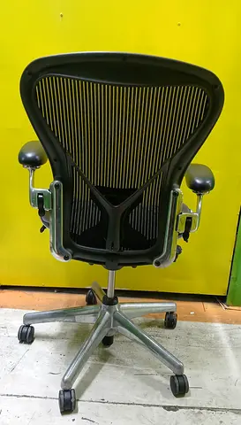 Herman Miller Aeron Office Chair Fully Options Good Condition
