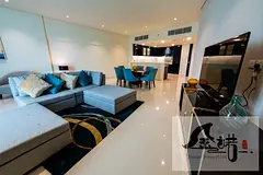 Spacious 1BR | Partial Canal View | Prime Location