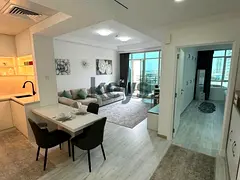 Bright I 1-BR Furnished I Move-In Ready