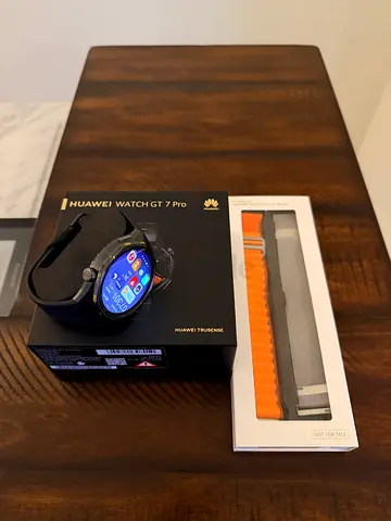 Huawei Watch GT 7 Pro