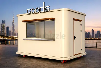 Custom Food Truck Manufacturing Fabrication