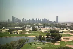 Exclusive Emirates Hills Villa Plot | Golf Course