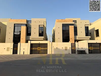 **Own Your Dream Villa in Al Bahia, Ajman | Spacious Layout & Strategic Location** **Luxury Family Villa for Sale in Al Bahia – Ajman** *An exceptio