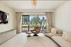 RARE GARDEN UNIT | BURJ VIEW | FURNISHED