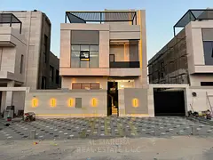 Villa for Sale in Ajman – Al Rawda 3 A unique opportunity to own an "Arabian-style" house in the A