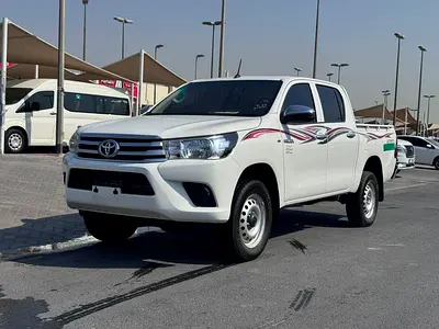 2022 Toyota HILUX 缩略图 2