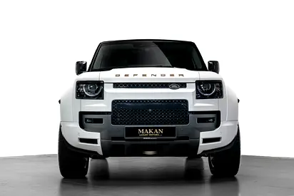 2026 Land Rover Defender 110 OCTA P635 - European Specs