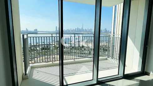 Exclusive | 17 Icon Bay | Burj Khalifa & Skyline View | Unfurnished Apartment