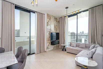 Private Pool | High Floor | Fully Furnished
