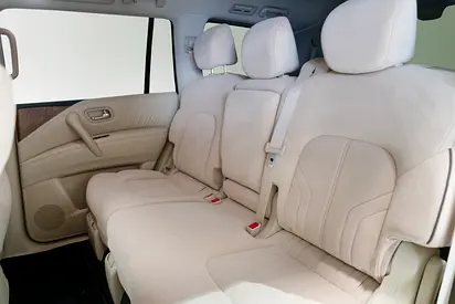 2023 Nissan PATROL 照片 7