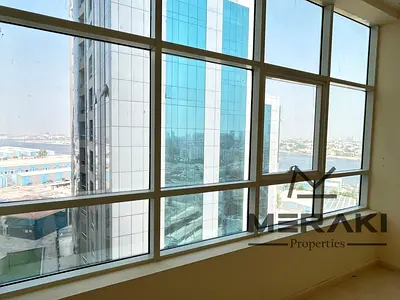 1 BR Apartment with Water View and Private Garden