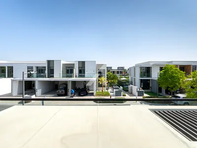 Spacious Townhouse | 3BR + Maids Room | Balcony