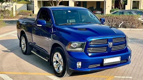 2017 RAM 1500 — фото 3