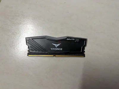 Team T-Force Delta R DDR4 16 GB RAM Module (single stick) - Good Condition