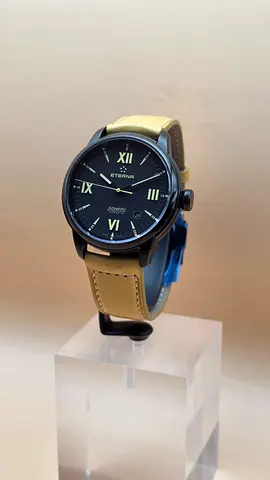 ETERNA Adventic Mens Automatic Dress Watch