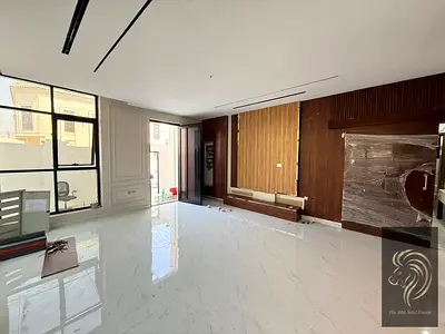 6 bedroom corner villa