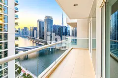 Canal View |Unfurnished | Spacious | Prime area