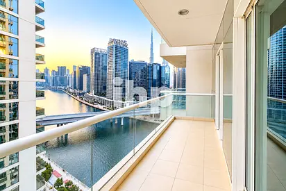 Canal View |Unfurnished | Spacious | Prime area