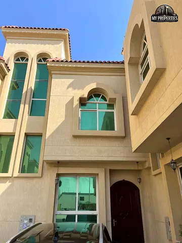 A villa in Al Qusaidat with a spacious area and distinctive finishing.