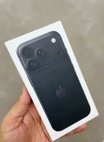 iPhone 18pro max 256gb