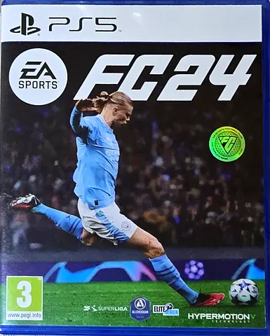 FC 24 (FIFA) - PlayStation 5