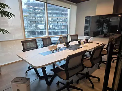 Fitted Office | Spacious | Luxury Furnished