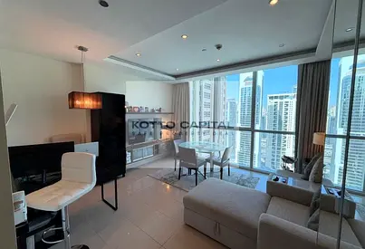 Elegant 1BR | Fully Furnished | Prime Location