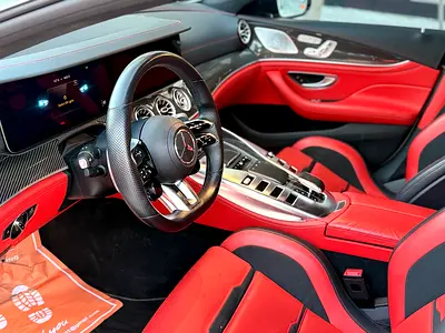 2022 Mercedes-BENZ AMG — фото 6