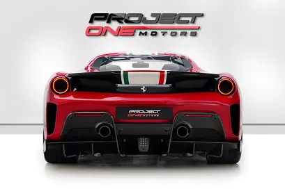 2019 Ferrari 488 PISTA 照片 5