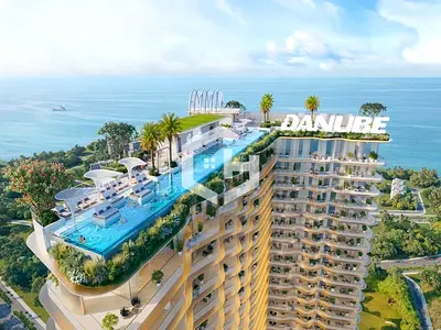 Skyline Sea View | Fully Furnished | Studio Apt.