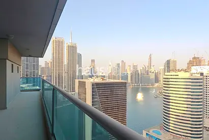 Burj & Canal View | Spacious Layout | Available