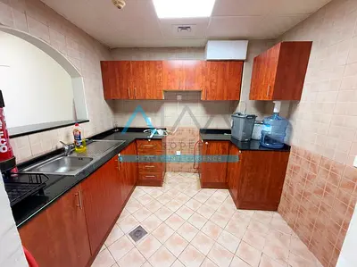 Spacious 1BR | Upgraded | 2 Balconies