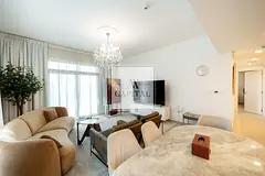Fully Furnished | Jumeirah Living View | Vacant