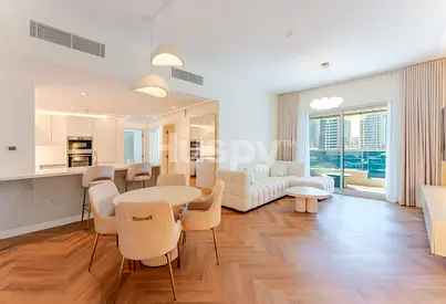 Fully Upgraded | Marina View | Vacant