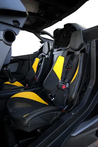 2026 CAN-AM MAVERICK 照片 8