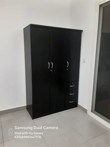 Brand new 3door wardrobe available