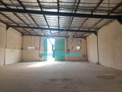 6750SQ. FT COMMERCIAL WAREHOUSE FOR RENT IN RAS AL KHOR, IND. AREA DUBAI