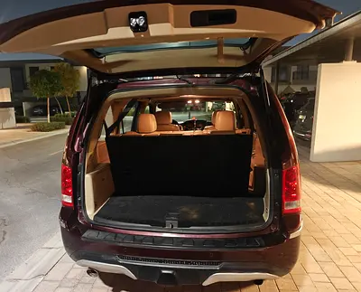 2013 Honda PILOT 照片 10