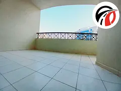 Open View Huge 1Bhk Apartment With all facilities