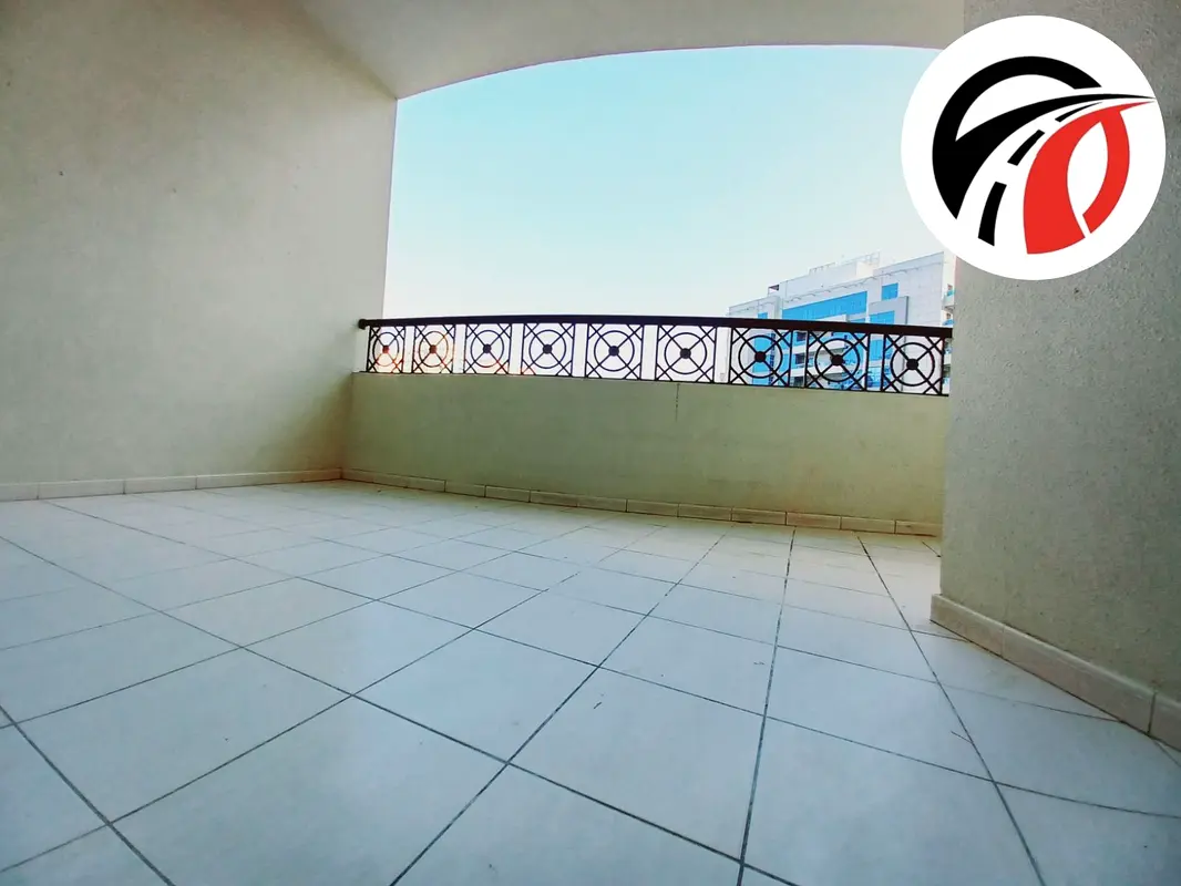 Open View Huge 1Bhk Apartment With all facilities