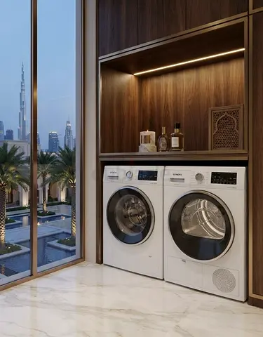 Siemens iQ300 9kg Separate Washer & Dryer Set – Digital Inverter, Latest Version, 60cm