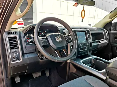 صورة 9 لـ 2021 Dodge RAM 1500