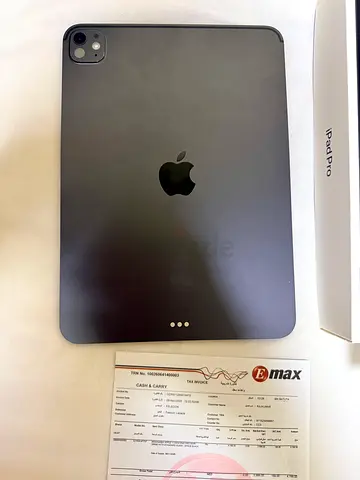iPad m5 chip