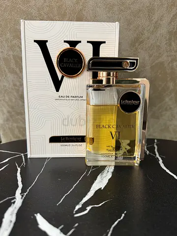 Black Cavalier VI Le Bonheur 100ml
